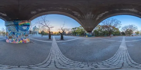 Yoyogi Event Plaza