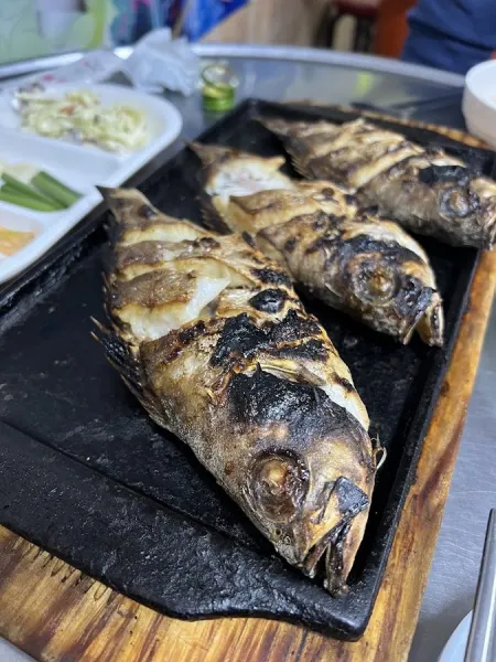 정선네 생선구이