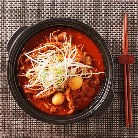 삼칠닭발