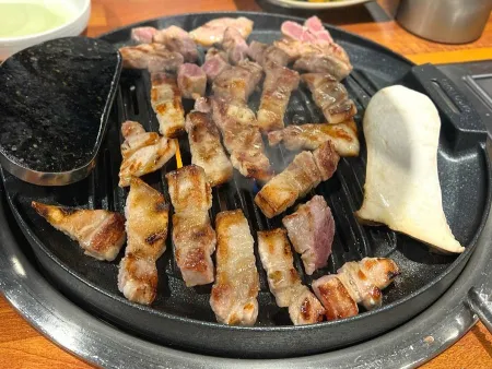 Hanmaeum Jeongyuk Sikdang Jeonju Seosin Branch