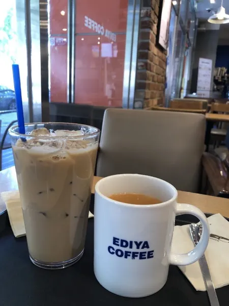 이디야커피 대구성서점