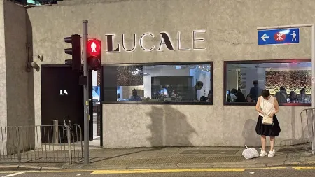 LucAle Tasting Italy