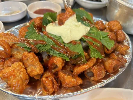 Wangsimni Susanghan Makchang