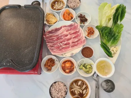 Mori Korean