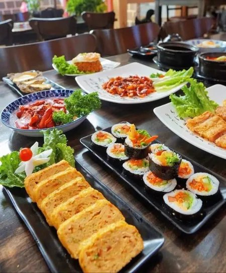 Hanok House BBQ