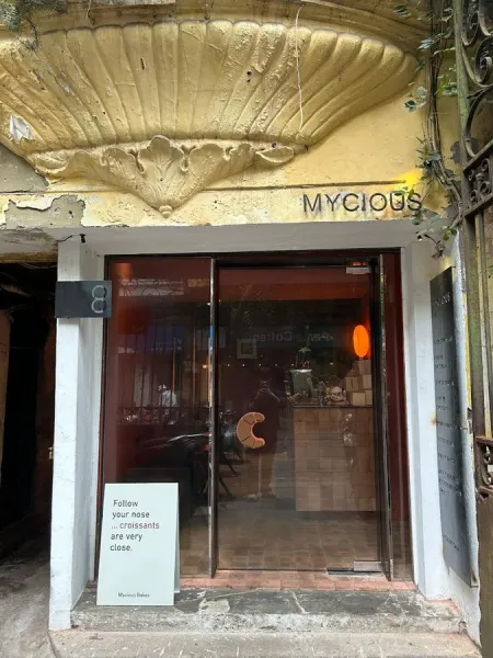 Mycious Bakes