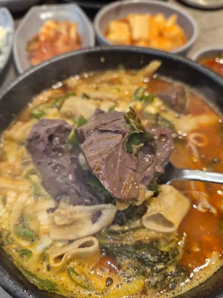 장수본가해장국 송파나루역점