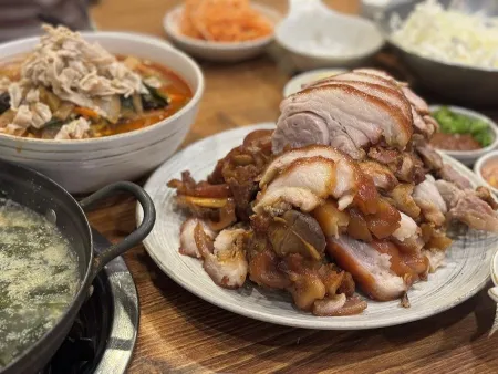 오향가 가락본점