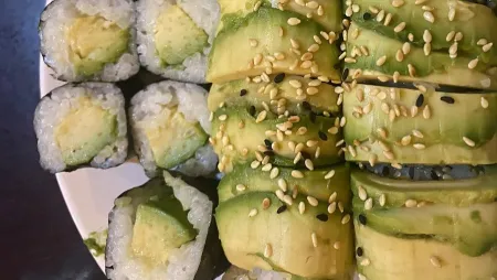 Sushi Yaki