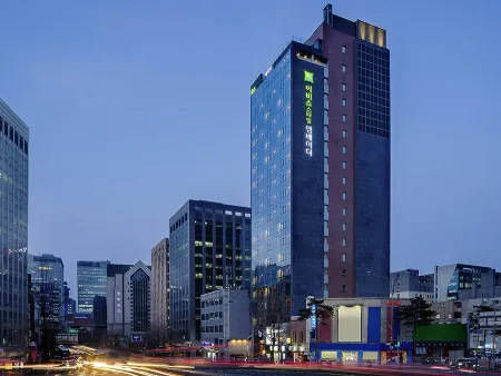 헨나호텔 명동점