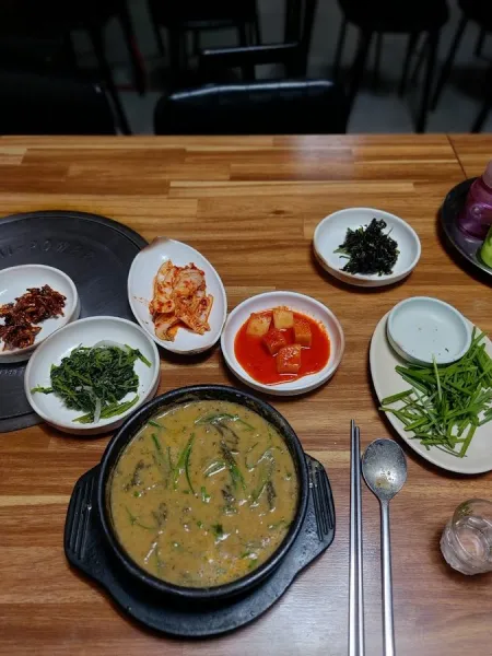 Hwangto Chueotang