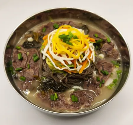 Yeosu Memil Sikdang