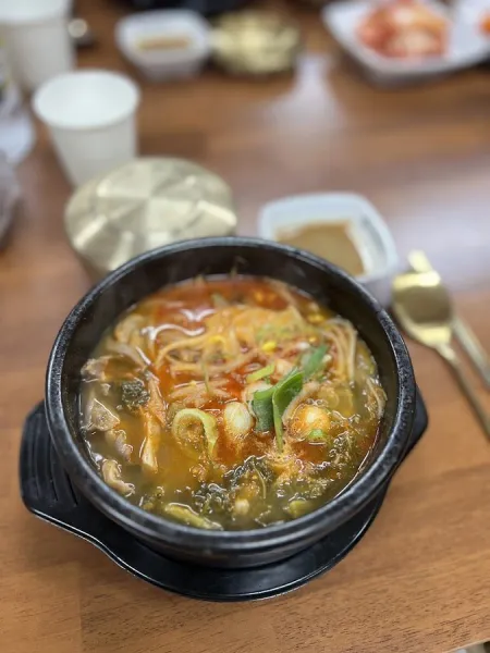 Yangpyeong Haejangguk
