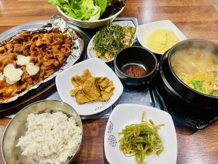 수정식당