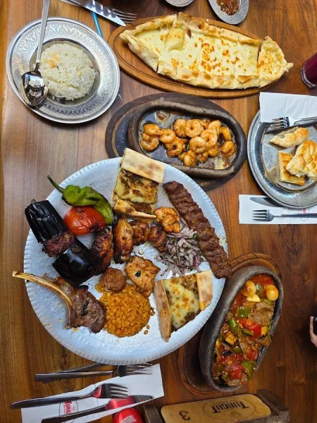 TurguT Restaurant Sirkeci