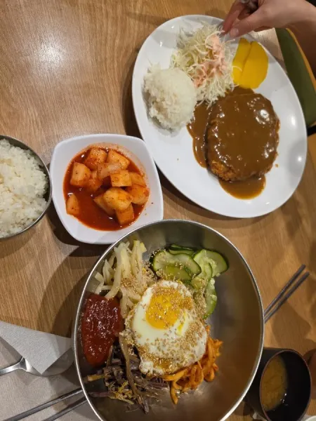 Ilbeonji Namsan Pork Cutlet