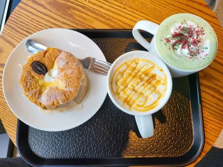Starbucks Suncheon Yongdang DT Branch