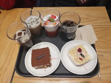 Twosome Place Daejeon Government Complex Branch