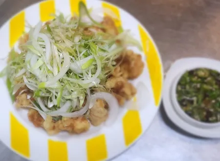 Sweet and Spicy Shrimp