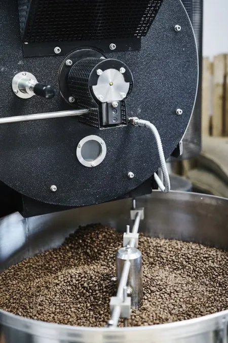 Perky Blenders Coffee Roasters Ltd