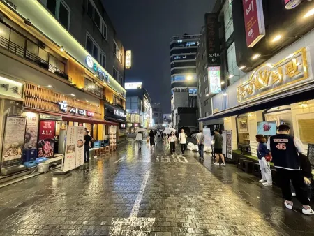 Bukchang-dong Food Culture Street