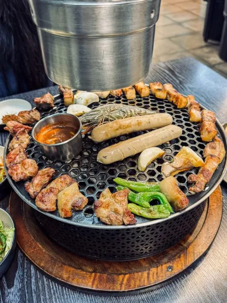 Jeju Uteum Black Pork