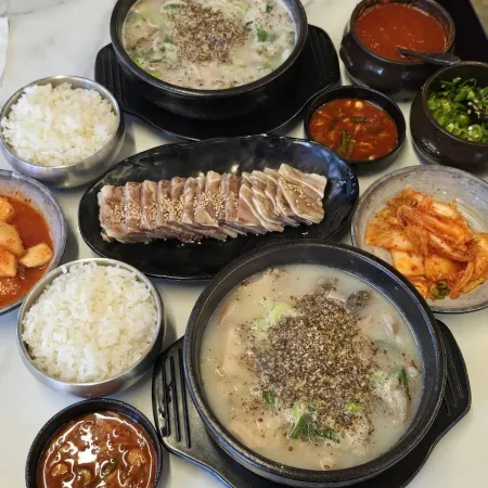 Keun Somunnan Sundaeguk