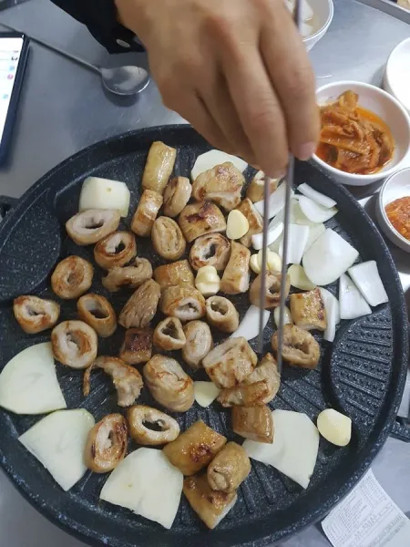 Wangsimni Gopchang