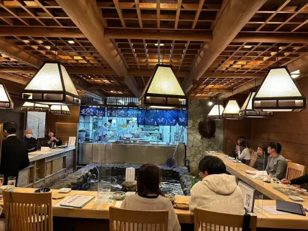 河太郎 博多駅店