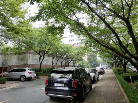 Hadan SK View Apartment