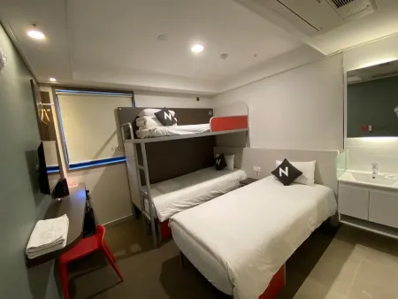 Seoul N Hotel Dongdaemun