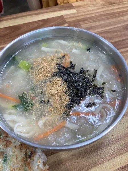 Gangneung Honggane Ongsimi