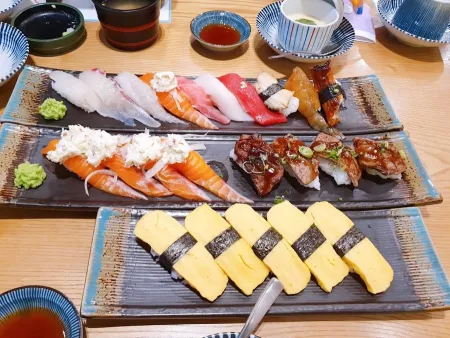 Sangmu Sushi