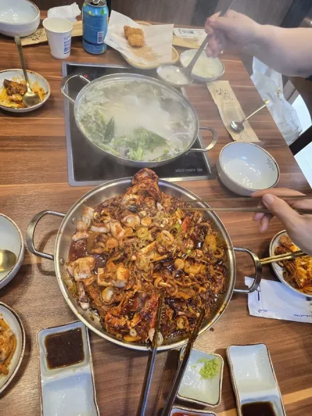 Myeongseongga Busan Hadan Branch