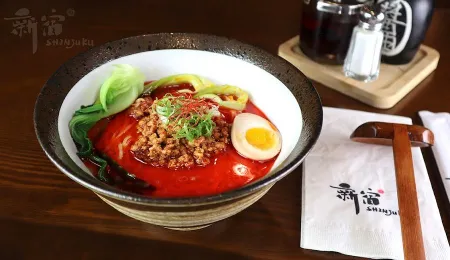 Shinjuku Ramen