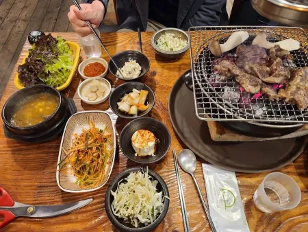 Suwon Hwaro Gui