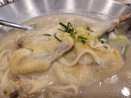 언양닭칼국수 태화점