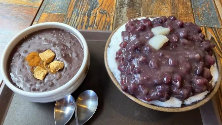 Dongnae Yetnal Patbingsu Geoje Branch