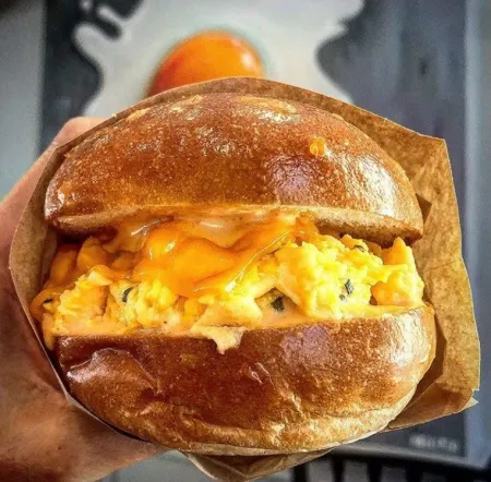 Eggslut Shoreditch