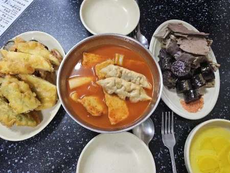 Seoul Tteokbokki
