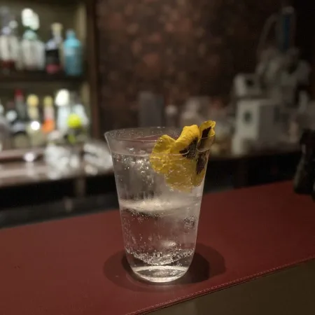 Scentique cocktail bar -A bold fragrance, an unforgettable impression