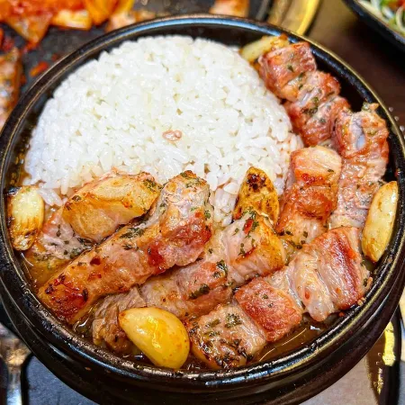 Dodam Galbi Seomyeon Branch