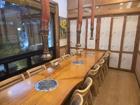 Seokjeong Hanwoo Village