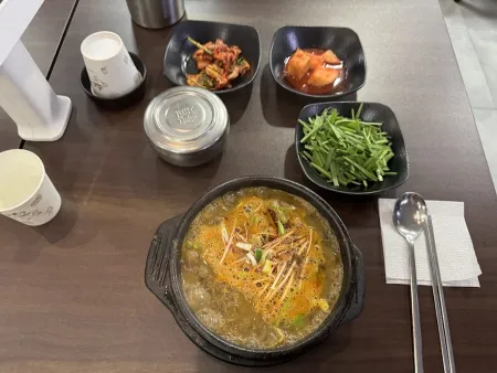 Gung Chueotang