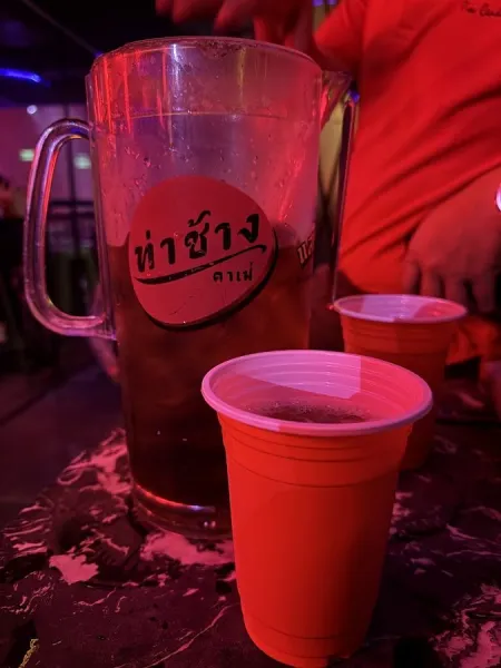 Tha Chang Bangkok
