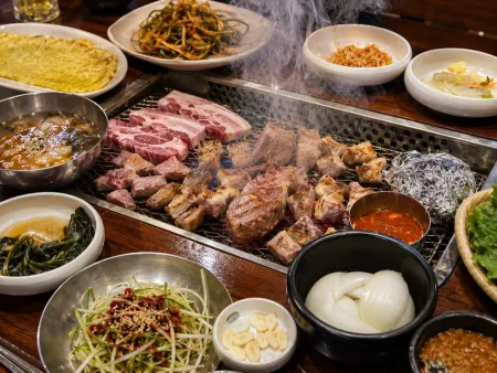 Jisanmok Bongseon Branch