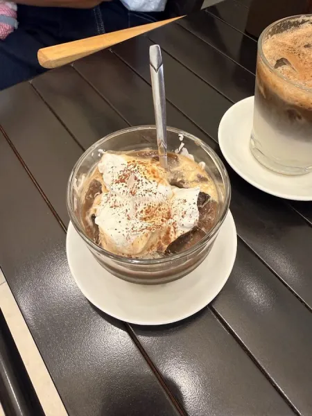 More Coffee & Tea