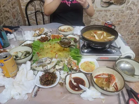 Namgyeong Macha