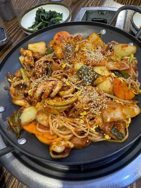Daeheungdong Jjoldegi