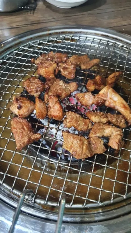 우미참숯갈비